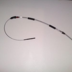 56--62 Cable , Park Brake , Rear