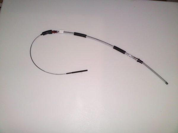 56--62 Cable , Park Brake , Rear