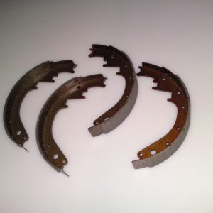 53--62 Shoes , Brake Rear