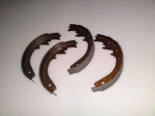 53--62 Shoes , Brake Rear