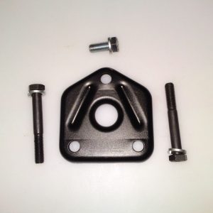 80--82 Plate , Rear Spring
