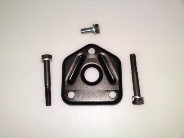 80--82 Plate , Rear Spring