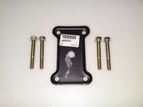 78--79 Plate , Rear Spring