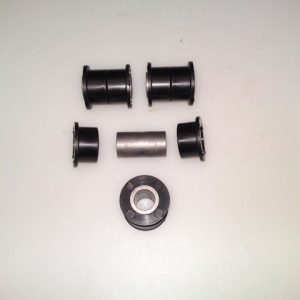 63--74 Bushing , Strut Rod ( split ) set Poly