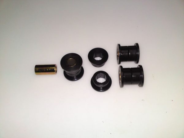 75--82 Bushing , Strut Rod ( Split ) set Poly