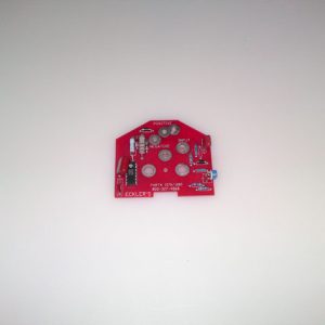 80--82 Tachometer Circuitboard