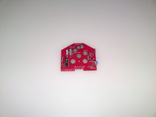 80--82 Tachometer Circuitboard