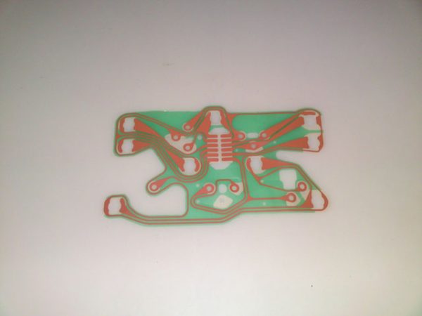 77--82 Printed Circuitboard , Console Gauge