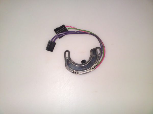 76--82 Switches , Neutral Safety / Back Up Light w/ Autom.