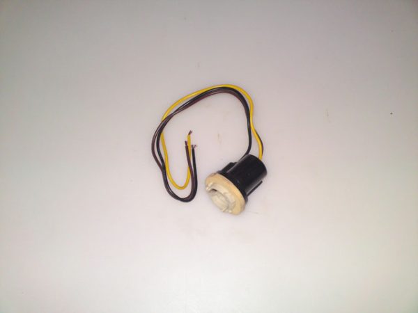 75--82 Socket , Taillight , Turn Signal & Stop Light w/Wire