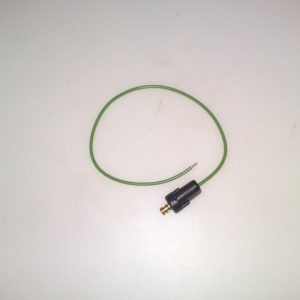 68--73 Socket , Back-Up Lamp w/Wire