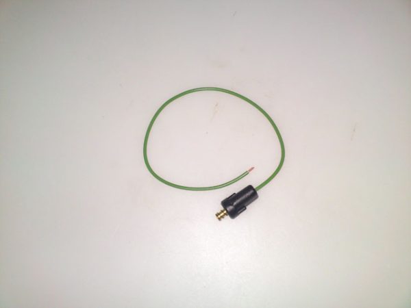 68--73 Socket , Back-Up Lamp w/Wire