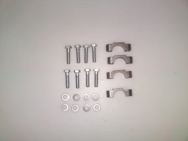 63--79 Differential Side Yoke Cap Kit HD