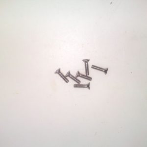 68--82 Screws , Steering Wheel Mounting