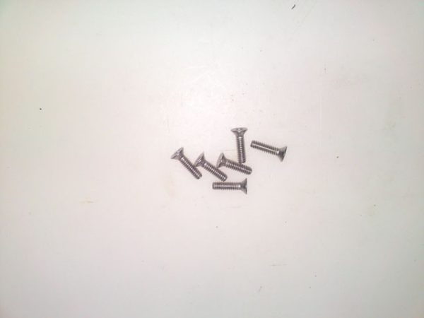 68--82 Screws , Steering Wheel Mounting