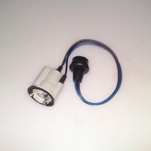 70--77 Front Parking / Turn Light With Wiring 2pc