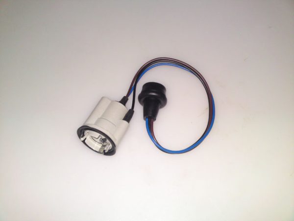 70--77 Front Parking / Turn Light With Wiring 2pc