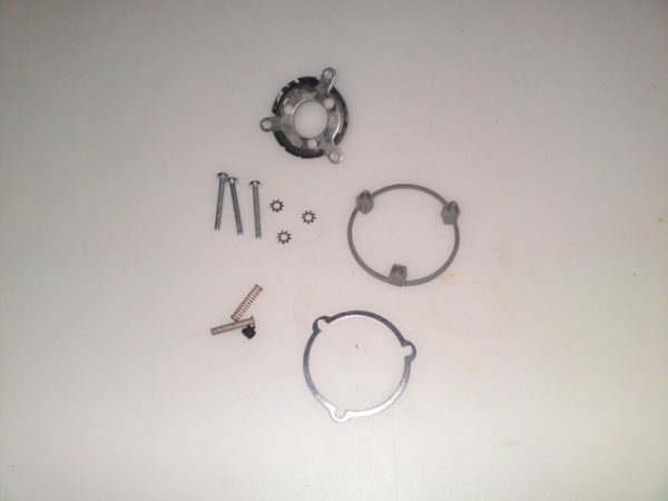 69--74 Horn Contact Kit w/ TT