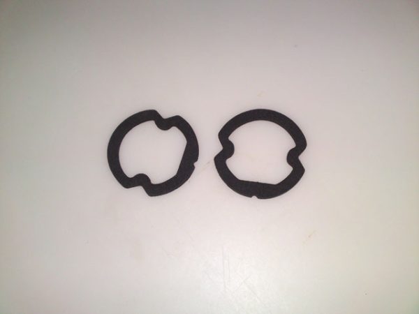 58--67 Gasket Inner , Taillamp Lens pr.