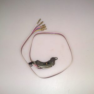 53--62 Switch , Turn Signal w / Wire