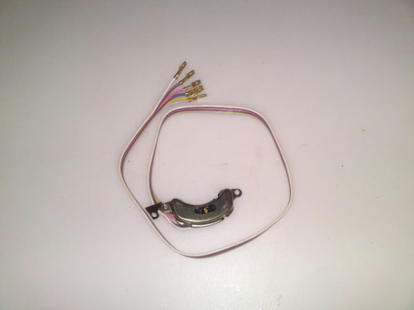 53--62 Switch , Turn Signal w / Wire