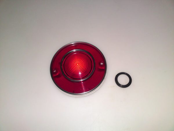 75--79 Taillamp , Assembly