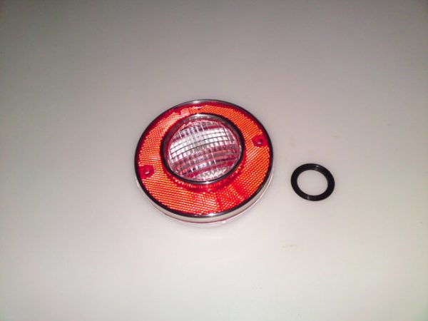75--79 Lamp , Back-Up Assembly