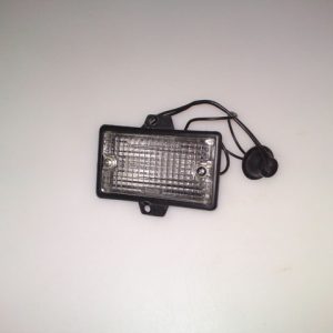 84--96 Lamp , Underhood