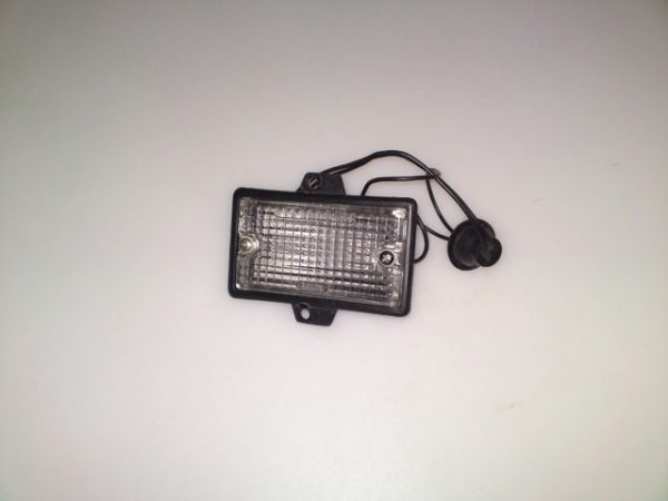 84--96 Lamp , Underhood