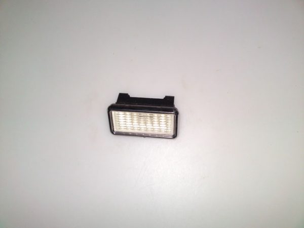 68 Lamp , Side Marker Front Clear