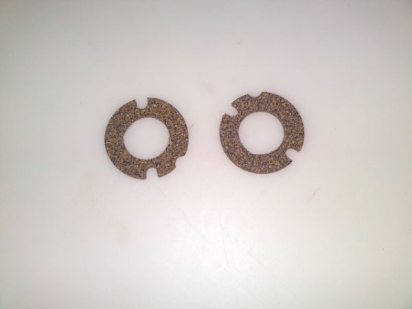 53--62 Gasket , Parking Lamp Lens to Housing pr.