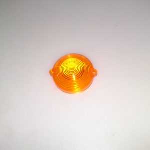 63--67 Lens , Parking Lamp Amber ea.