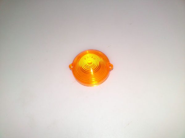 63--67 Lens , Parking Lamp Amber ea.