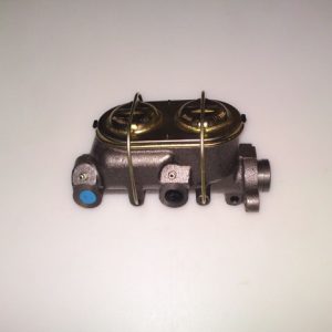 68--76 Master Cylinder w/Power Brake