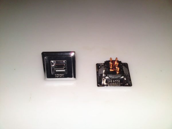 78--82 Switch , Electric Door Lock( w/ Word LOCK )