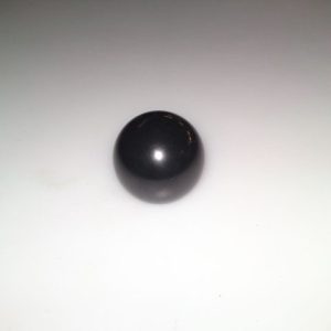 68--82 Knob , 4-spd Shift ( Black Chrome )