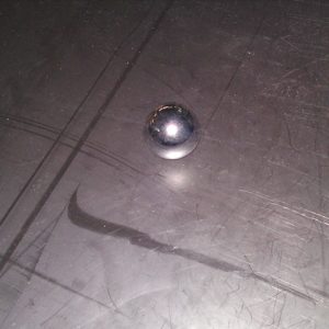 64--82 Knob , 4-spd Shift ( Chrome