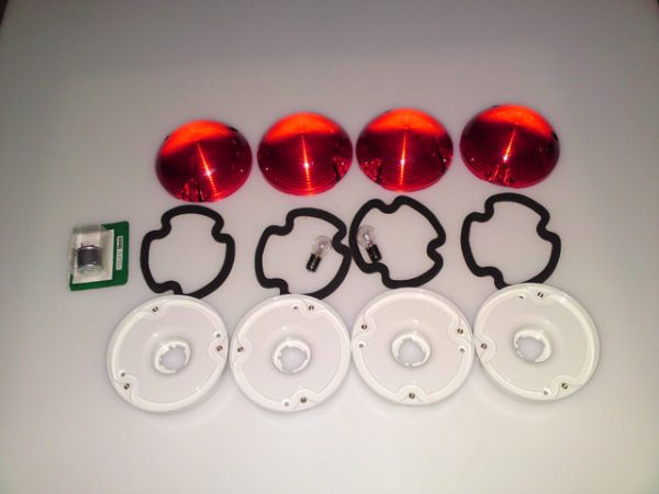 74--82 Custom Taillight Conversion Kit
