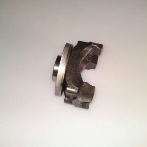 71--79 Differential Front Flange w/ Deflector