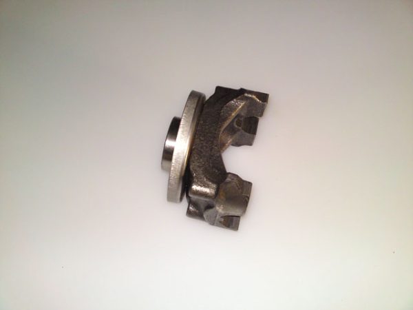 71--79 Differential Front Flange w/ Deflector