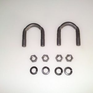 68--79 Rear Axle Shaft U-Bolt Kit