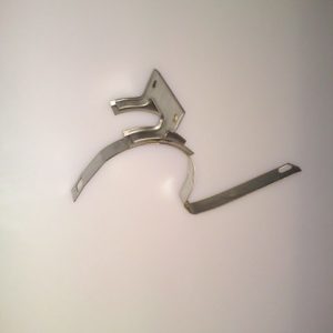 61--62 Bracket , Expansion Tank
