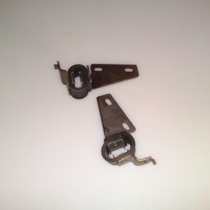 Hanger , Muffler Rear 73 pr.