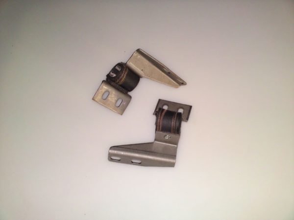 64--67 Hangers , Muffler Left / Right , pr