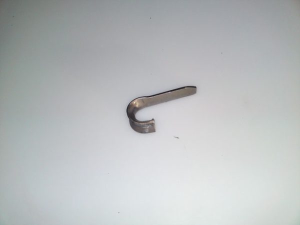 Hanger , Muffler Rear 78--82 compl  Kit