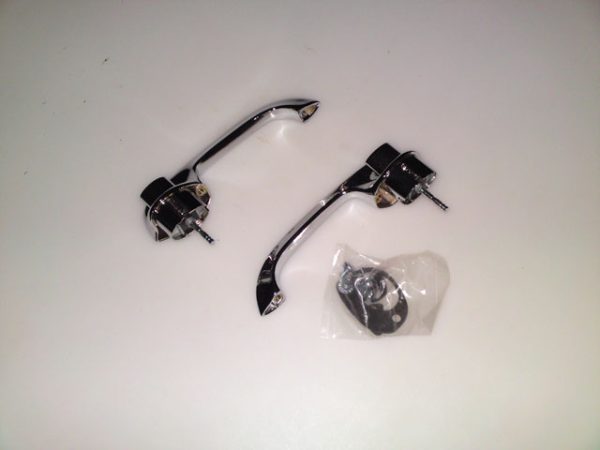 56--62 Handle Kit , Outside Door