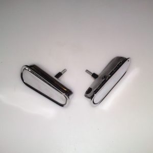 68 Handle , Outside Door Left / Right ea.
