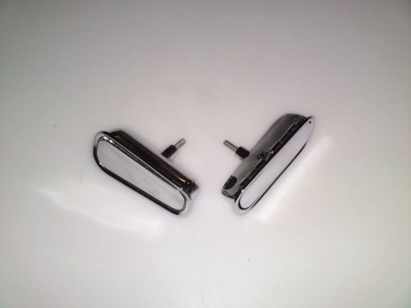 68 Handle , Outside Door Left / Right ea.