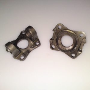 63--79 Flanges , Spindle Rear Wheel U-Joint . ea