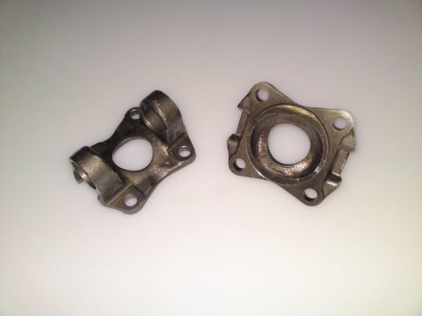 63--79 Flanges , Spindle Rear Wheel U-Joint . ea